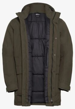Jack Wolfskin Canyon Shield Parka M  K.Haki