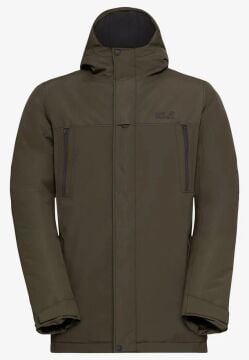 Jack Wolfskin Glacier Shield Jacket Mont K.Haki