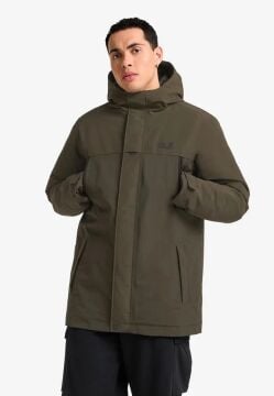 Jack Wolfskin Glacier Shield Jacket Mont K.Haki