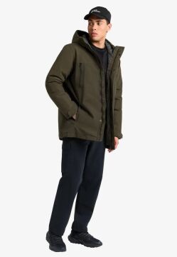Jack Wolfskin Glacier Shield Jacket Mont K.Haki