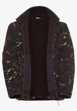 Jack Wolfskin Stone Lıte Oap Jacket Mont T.Yeşil