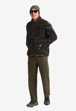 Jack Wolfskin Stone Lıte Oap Jacket Mont T.Yeşil
