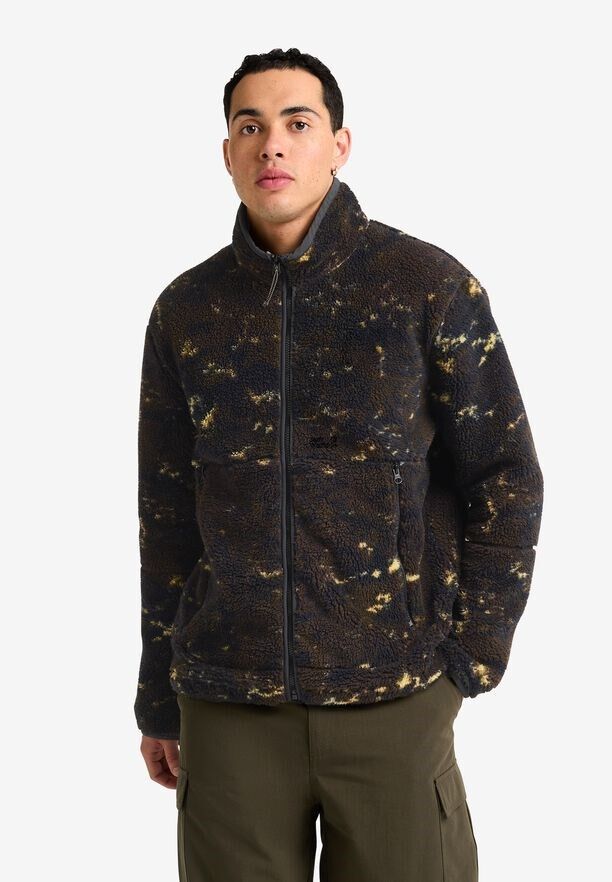 Jack Wolfskin Stone Lıte Oap Jacket Mont T.Yeşil
