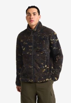 Jack Wolfskin Stone Lıte Oap Jacket Mont T.Yeşil