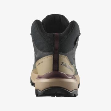 Salomon X Ultra 360 Mid GTX Erkek Outdoor Bot Kahv