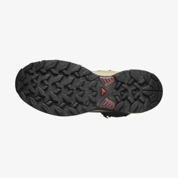 Salomon X Ultra 360 Mid GTX Erkek Outdoor Bot Kahv