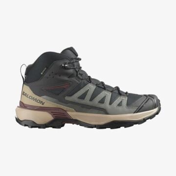 Salomon X Ultra 360 Mid GTX Erkek Outdoor Bot Kahv