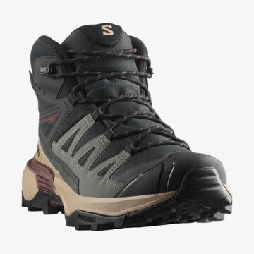 Salomon X Ultra 360 Mid GTX Erkek Outdoor Bot Kahv