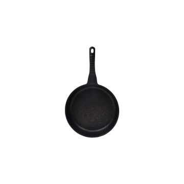 Nurgaz Granit Döküm Kamp Tavası 28 Cm