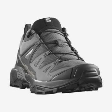 Salomon X Ultra 360 Erkek Outdoor Ayakkabısı Gri