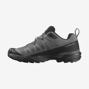Salomon X Ultra 360 Erkek Outdoor Ayakkabısı Gri