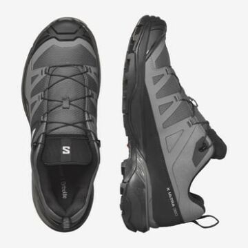 Salomon X Ultra 360 Erkek Outdoor Ayakkabısı Gri