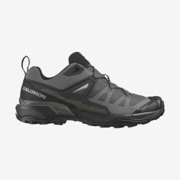 Salomon X Ultra 360 Erkek Outdoor Ayakkabısı Gri