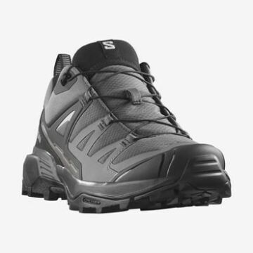 Salomon X Ultra 360 Erkek Outdoor Ayakkabısı Gri