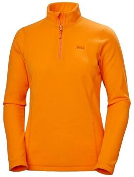 Helly Hansen Slope Kadın Polar Fleece Poppy Orange (325)