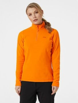 Helly Hansen Slope Kadın Polar Fleece Poppy Orange (325)