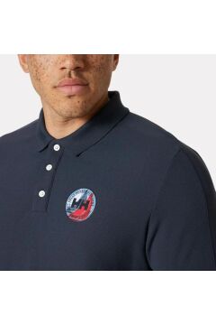 Helly Hansen HP Race Polo 2.0 Erkek Polo T-Shirt Lacivert