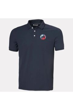 Helly Hansen HP Race Polo 2.0 Erkek Polo T-Shirt Lacivert