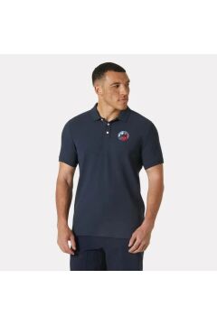 Helly Hansen HP Race Polo 2.0 Erkek Polo T-Shirt Lacivert
