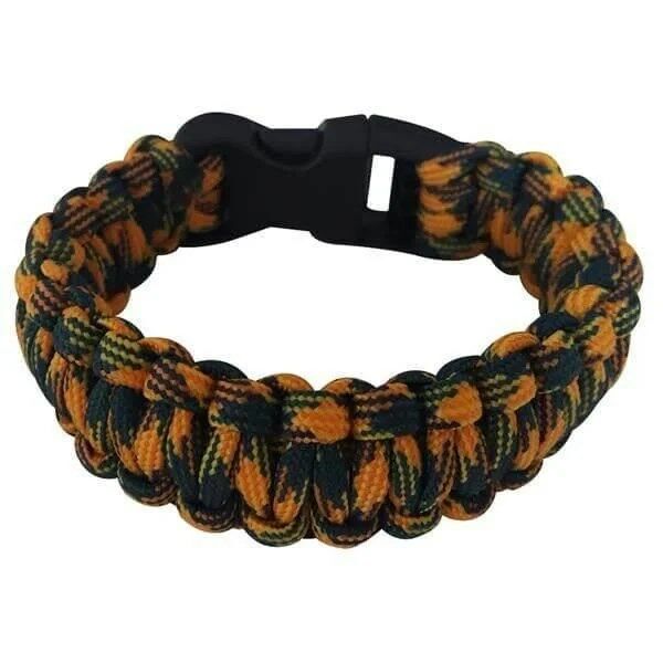 FreeCamp Kelvin Paracord Bileklilk