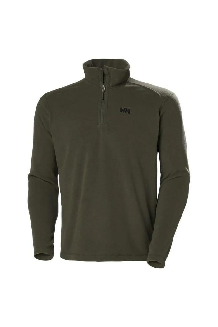 Helly Hansen Mount Polar Fleece Erkek Utility Gree