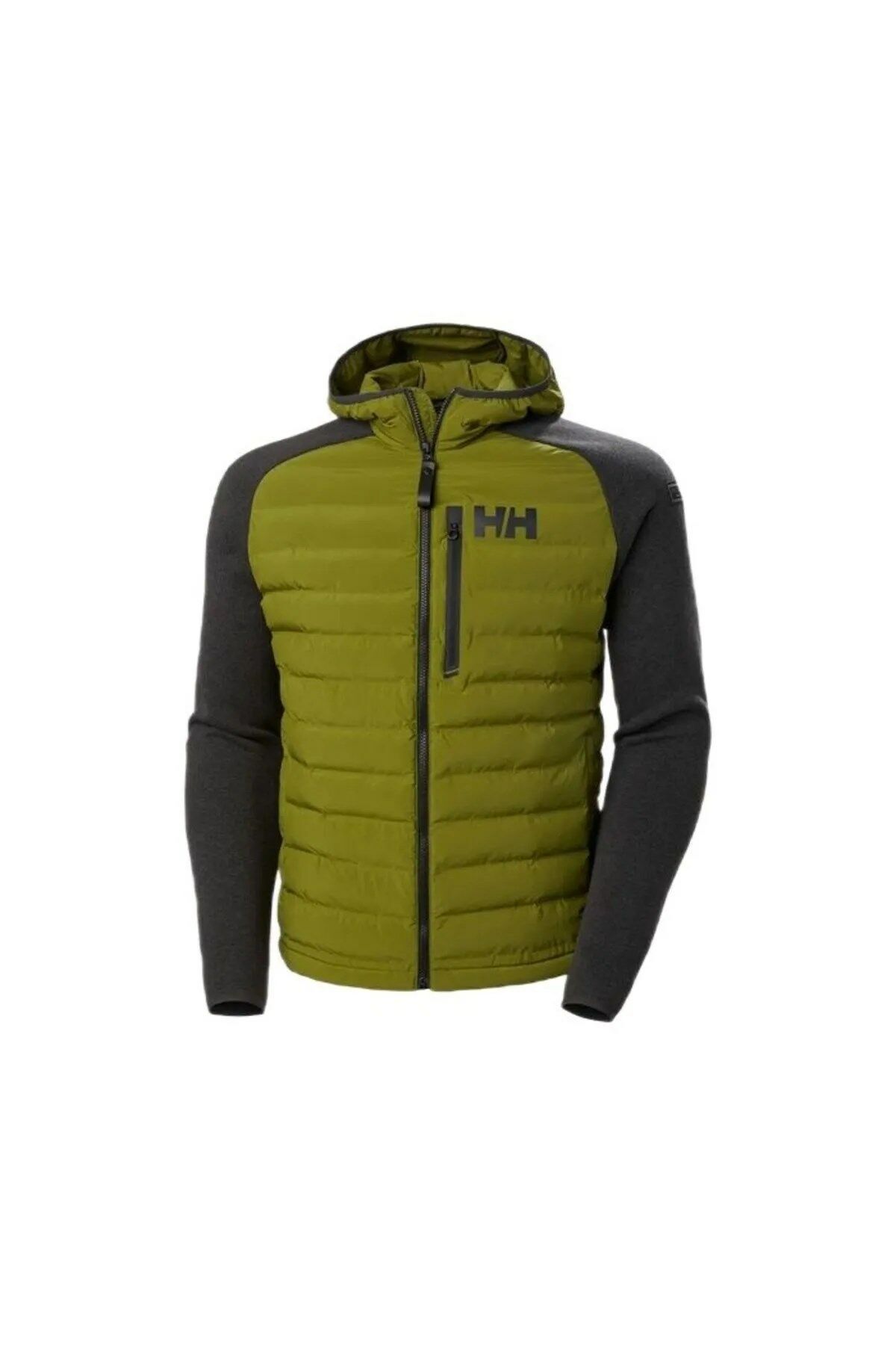 Helly Hansen Arctic Ocean Hybrid Insulator Yeşil