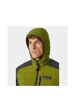 Helly Hansen Arctic Ocean Hybrid Insulator Yeşil