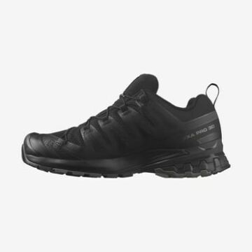 Salomon XA Pro 3D V9 Erkek Outdoor Ayakkabı Siyah
