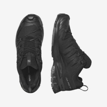 Salomon XA Pro 3D V9 Erkek Outdoor Ayakkabı Siyah