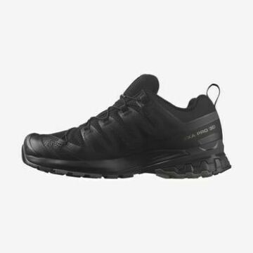 Salomon XA Pro 3D V9 Erkek Outdoor Ayakkabı Siyah