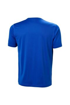 Helly Hansen Tech Graphıc Erkek T-Shırt 2.0 Mavi