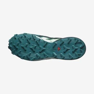 Salomon Speedcross 6 Erkek Koşu Ayakkabısı Siyah