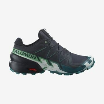 Salomon Speedcross 6 Erkek Koşu Ayakkabısı Siyah