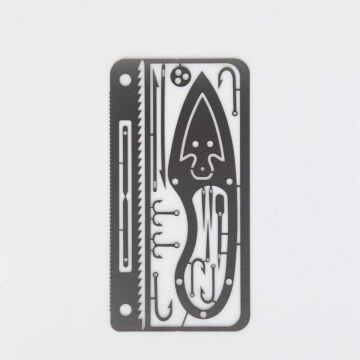 FreeCamp Knife Tool Card