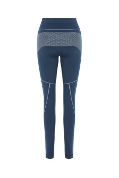 Thermoform Extreme PP Erkek Seamless Termal Alt İçlik LACİVERT