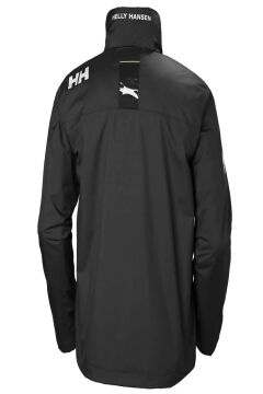Helly Hansen Crew Hooded Midlayer Erkek Ceket Blac