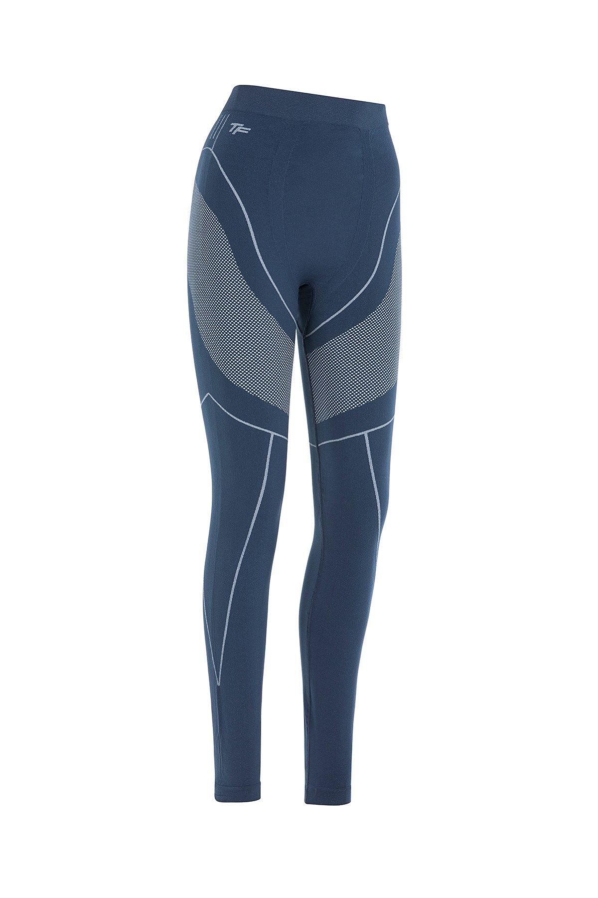 Thermoform Extreme PP Erkek Seamless Termal Alt İçlik LACİVERT