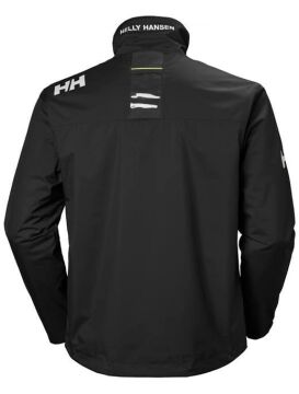 Helly Hansen Crew Midlayer Erkek Ceket  Black