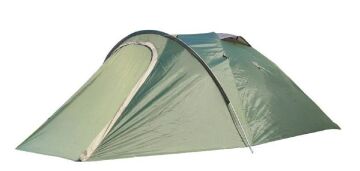 Nurgaz Campout Jüpiter 3 Kişilik 4 Mevsim Kamp Çadırı
