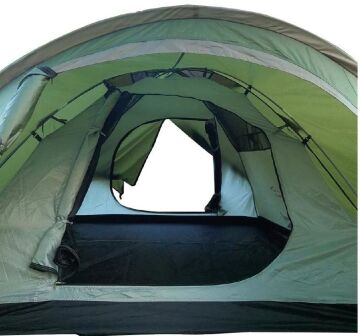 Nurgaz Campout Jüpiter 3 Kişilik 4 Mevsim Kamp Çadırı