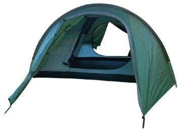 Nurgaz Campout Jüpiter 3 Kişilik 4 Mevsim Kamp Çadırı