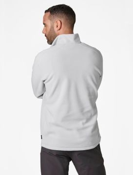 Helly Hansen Mount Polar Fleece Erkek Grey Fog