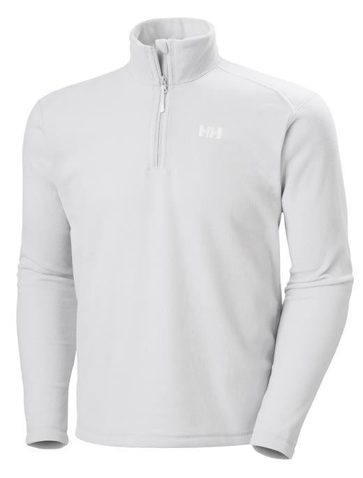 Helly Hansen Mount Polar Fleece Erkek Grey Fog