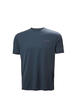 Helly Hansen Skog Recycled Graphic T-Shirt Alp.Fro