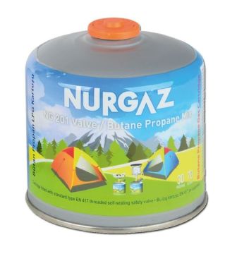 Nurgaz 450 Gr Vidalı Kartuş