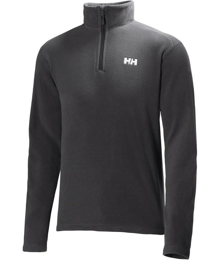 Helly Hansen Mount Polar Fleece Erkek Ebony