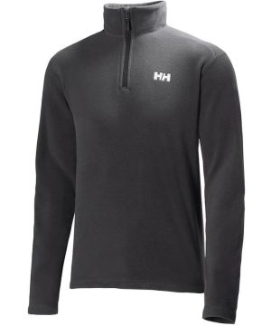 Helly Hansen Mount Polar Fleece Erkek Ebony