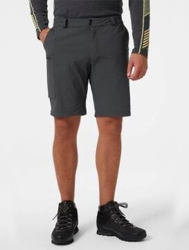 Helly Hansen Brono Softshell Erkek Şort Ebony