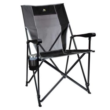 Gci Eazy Katlanır Kamp Sandalyesi Xl Siyah