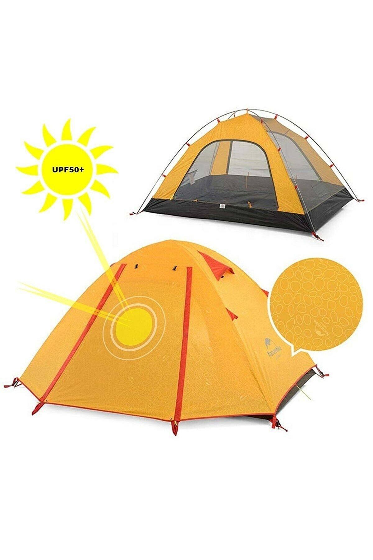 Naturehike P-serisi 2 Kişilik Kamp Çadırı